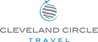 Cleveland Circle Travel Logo